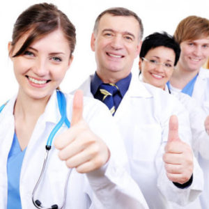 Мирноградська ЦМЛ пропонує роботу фахівцям з медичною освітою