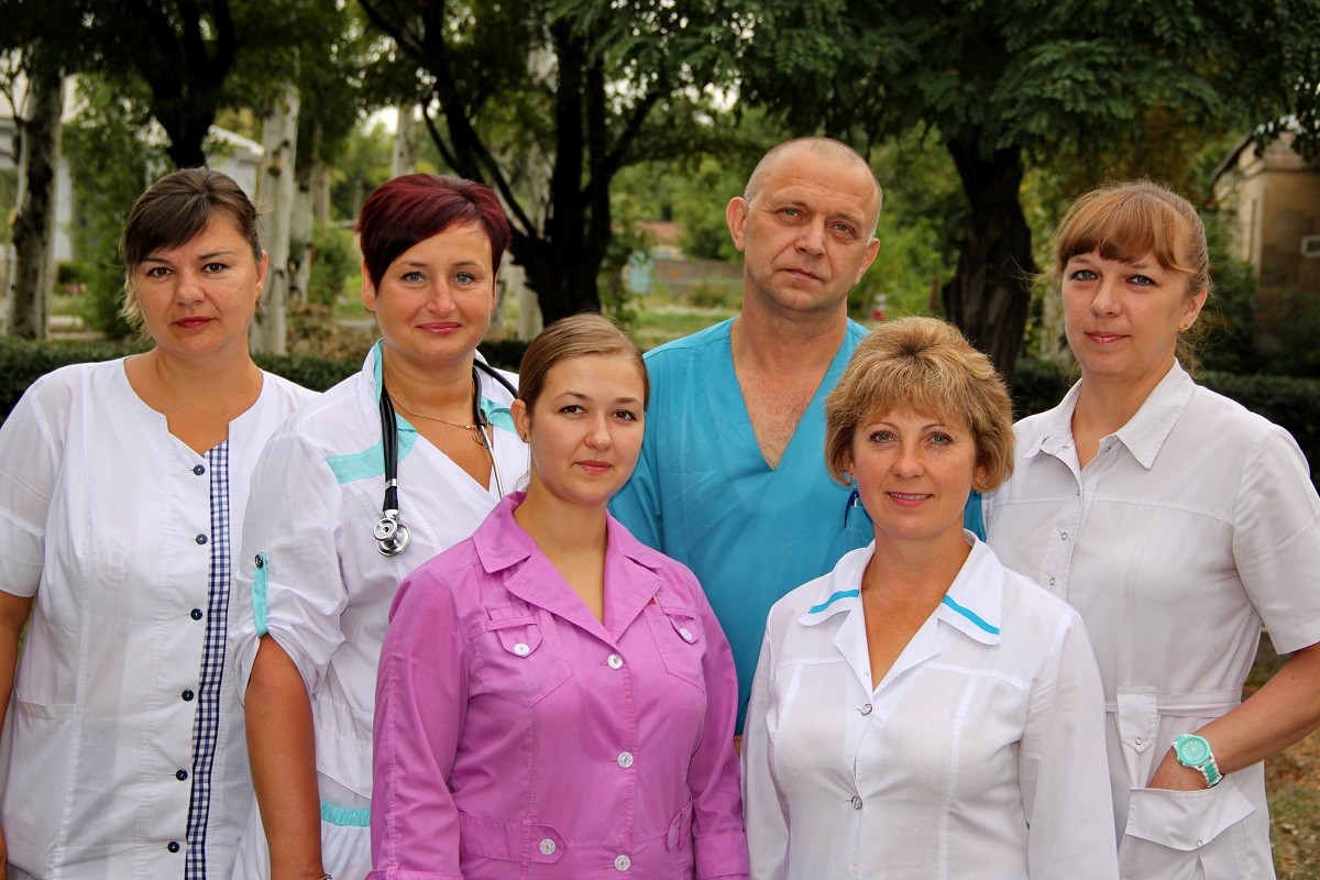 Анестезіологічне відділення