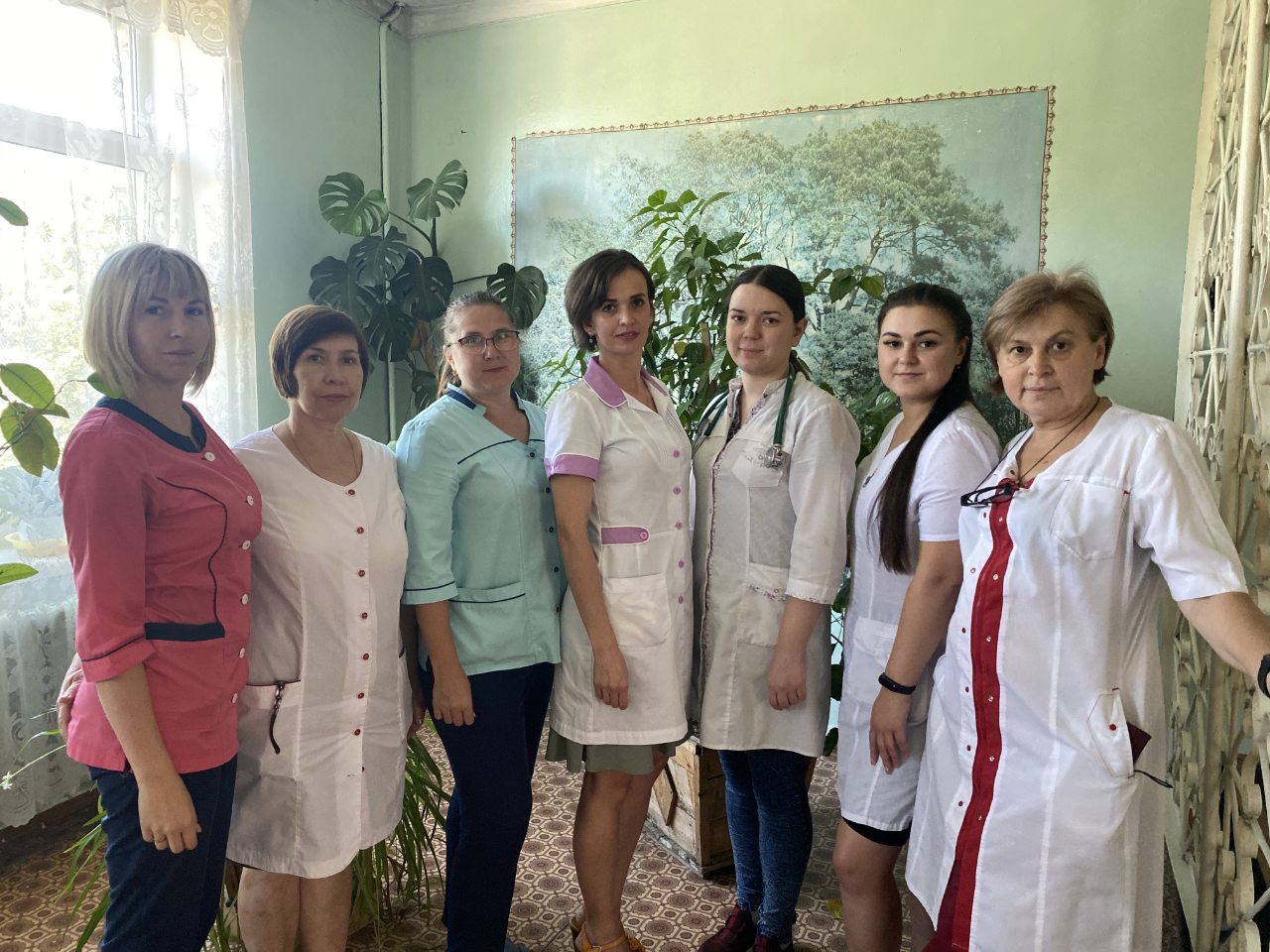 Терапевтичне відділення
