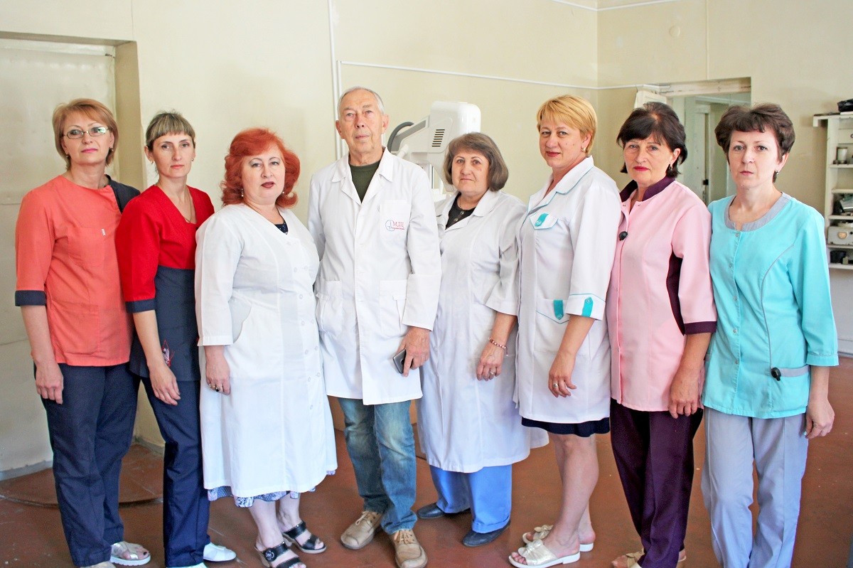 Рентгенологічне відділення