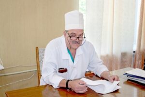 Хірургічне відділення