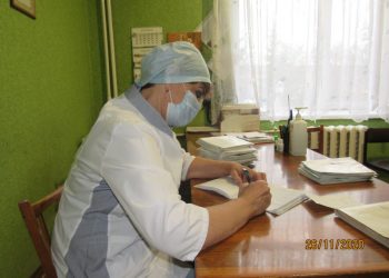 кардіо медсестра