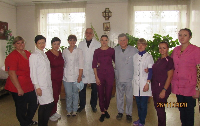 Кардіологічне відділення