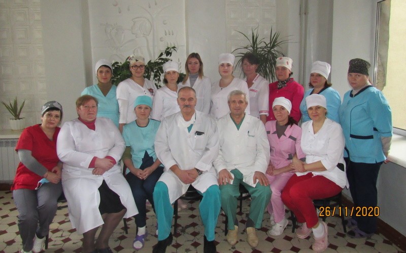 Хірургічне відділення