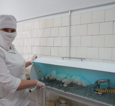 хирургічна медсестра
