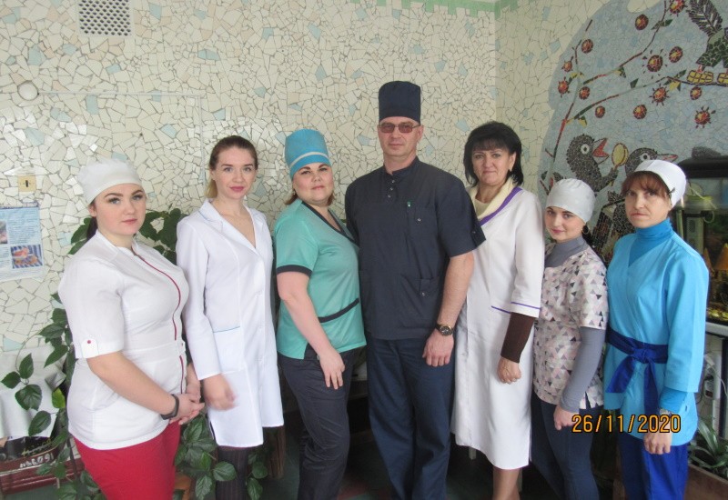 Відділення оториноларингології (ЛОР)