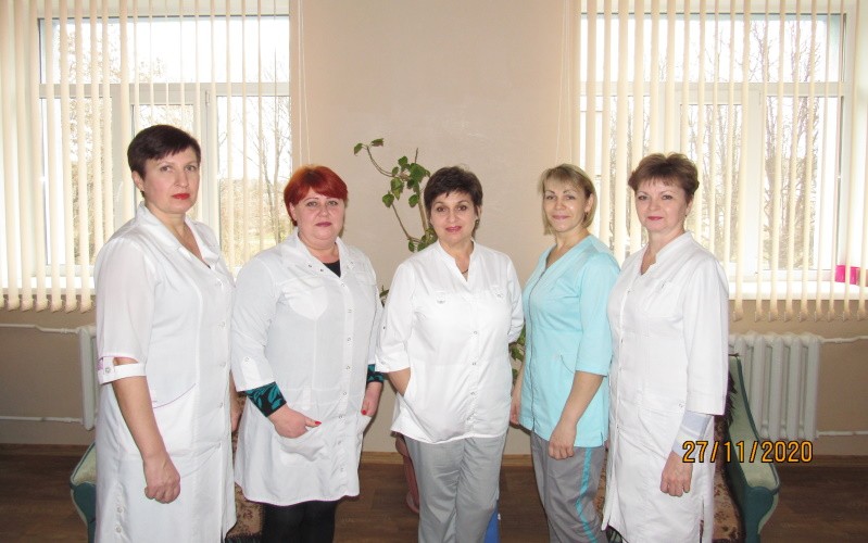 Педіатричне відділення