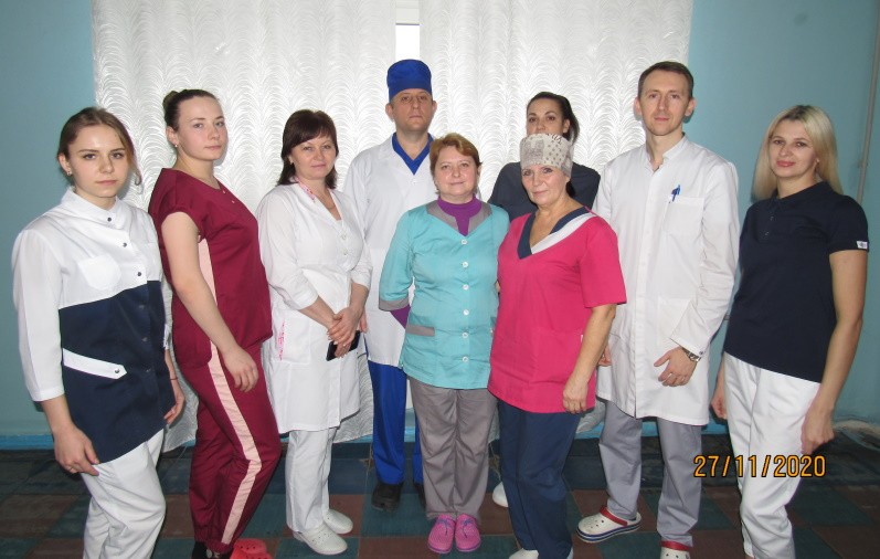 Урологічне відділення