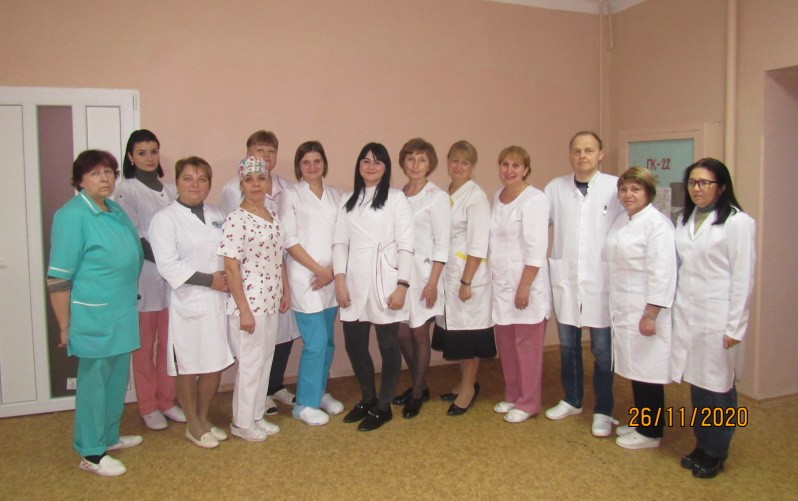Жіноча консультація