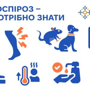 Лептоспіроз: що потрібно знати